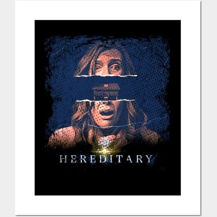 Through the Eyes of Annie Hereditary's Dark Journey Posters and Art